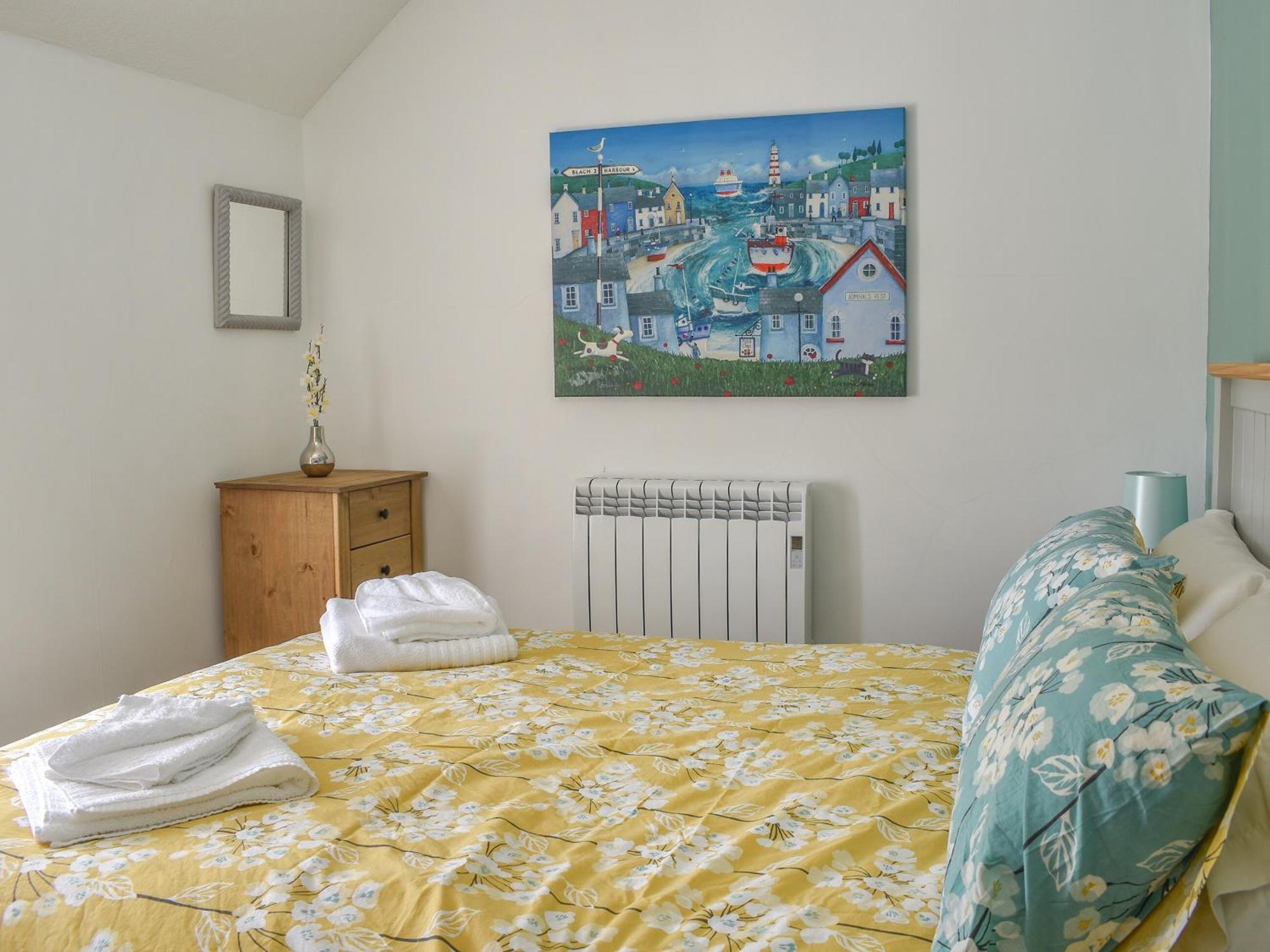 Sanctuary Cottage Aberdaron Ngoại thất bức ảnh