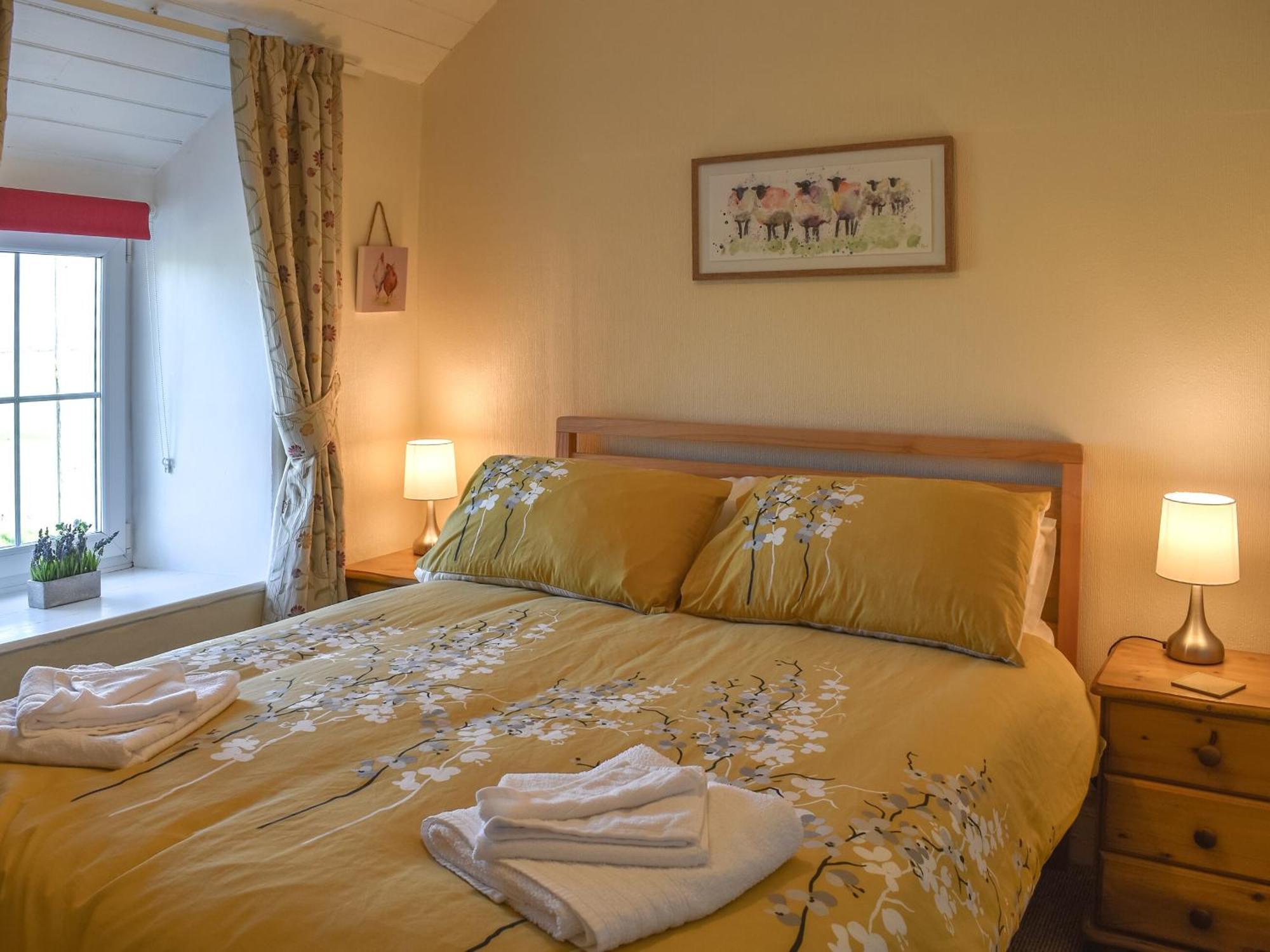 Sanctuary Cottage Aberdaron Ngoại thất bức ảnh