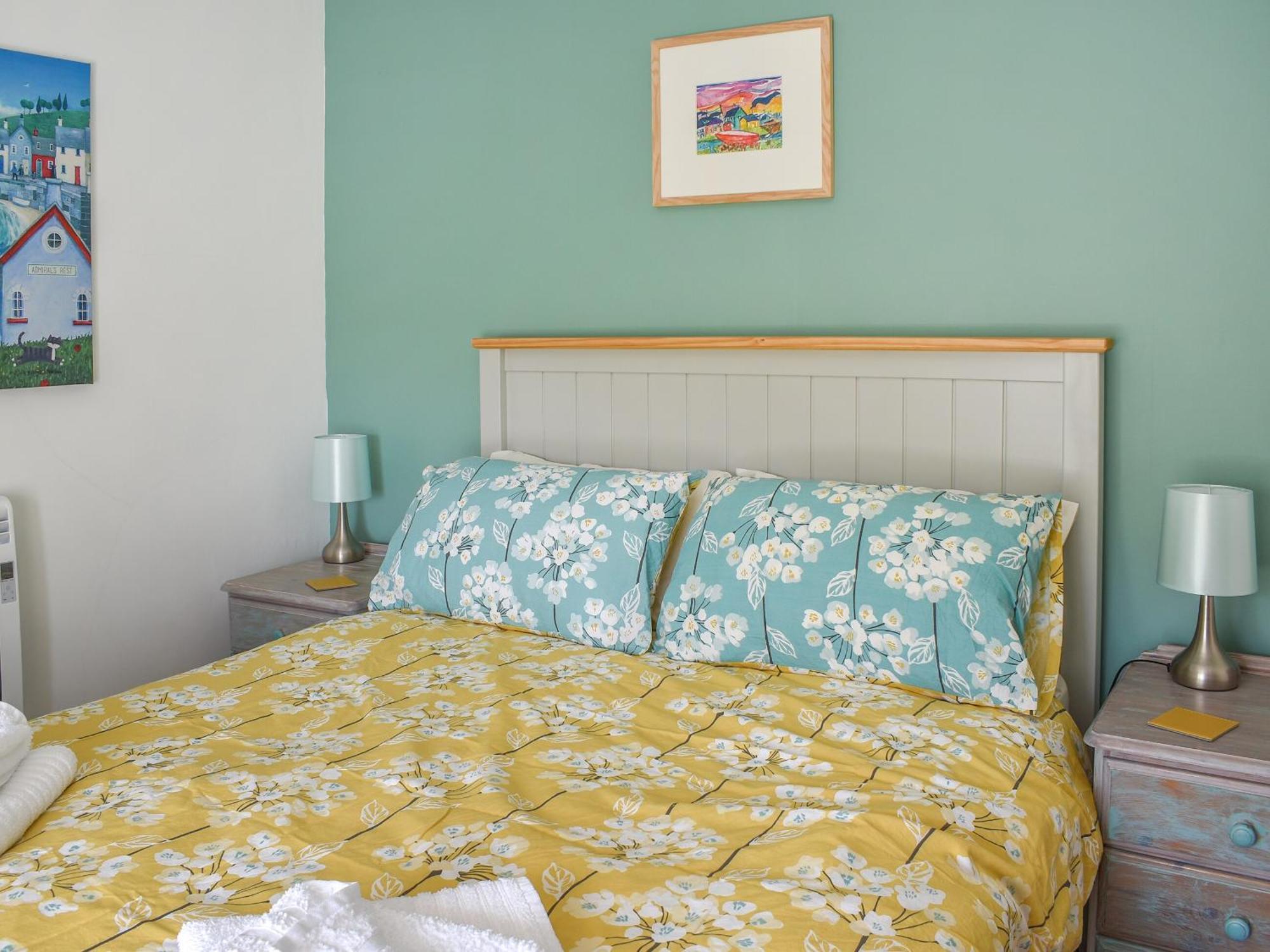 Sanctuary Cottage Aberdaron Ngoại thất bức ảnh